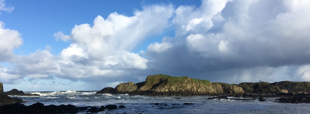 Ballintoy Harbour, Antrim