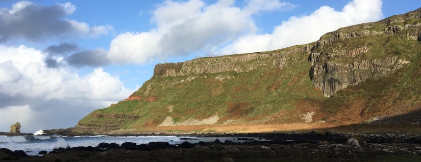 GiantsCausewayCliffs